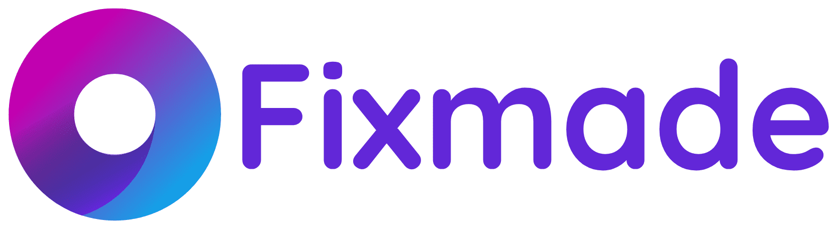 This is the new Fixmade logo.